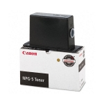 Картридж Canon NPG-5 черный