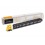 Картридж Kyocera Mita TK-8515Y желтый