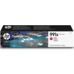 Картридж HP M0J94AE (№991X) пурпурный