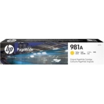 Картридж HP J3M70A (№981A) желтый