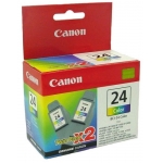 Картридж Canon BCI-24Color x2