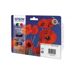 Набор картриджей Epson Multipack №17XL (4шт) (C13T17164A10)