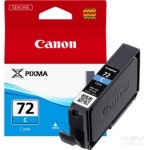 Картридж Canon PGI-72C голубой
