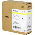 Картридж Canon PFI-306Y
