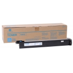 Картридж Konica Minolta TN314C голубой