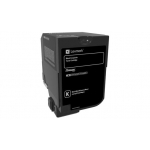 Картридж Lexmark 74C50KE черный