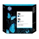 Набор картриджей HP CB349A (№70) 2шт