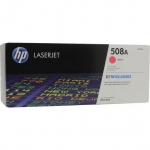 Картридж HP CF363A (№508A) пурпурный