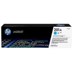 Картридж HP CF401X (201X) голубой
