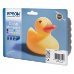 Набор картриджей Epson T0556