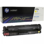 Картридж HP CF412X (№410X) желтый 