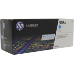 Картридж HP CF361A (№508A) голубой