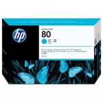 Картридж HP C4872A (№80)
