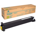 Картридж Konica Minolta TN314Y желтый