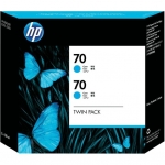 Набор картриджей HP CB343A (№70) 2шт