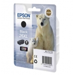 Картридж Epson №26XL (C13T26214010) черный