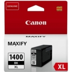 Картридж Canon PGI-1400XL Bk черный