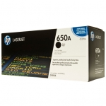 Картридж HP CE270A (№650A)