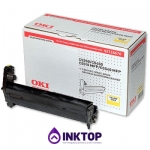 Фотобарабан Oki 42126670 желтый