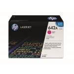 Картридж HP CB403A (№642A)