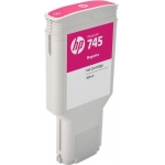 Картридж HP F9K01A (№745) пурпурный