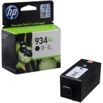 Картридж HP C2P23AE (№934XL) черный