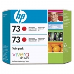 Набор картриджей HP CD952A (№73) 2шт