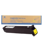 Картридж Konica Minolta A0D7253 желтый