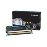 Картридж Lexmark C746A3CG голубой