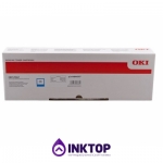 Картридж Oki 44844507 голубой