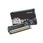 Картридж Lexmark C746H1KG черный