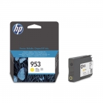 Картридж HP F6U14AE (№953) желтый