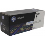 Картридж HP CF360A (№508A) черный