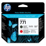 Печатающая головка HP CE017A (№771)