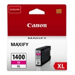 Картридж Canon PGI-1400XL M пурпурный