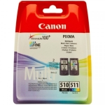 Картридж Canon PG-510+CL-511
