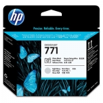 Печатающая головка HP CE020A (№771)