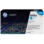 Картридж HP CF031A (№646A)