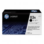 Картридж HP C3903A (№03A) оригинальный