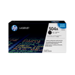 Картридж HP CE250A (№504A)