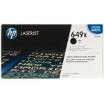 Картридж HP CE260X (№649Х)