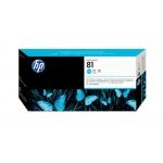 Печатающая головка HP C4951A (№81)