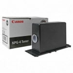 Картридж Canon NPG-4 черный