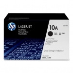 Набор картриджей HP Q2610D (№10A) 2шт