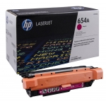 Картридж HP CF333A (№654A) пурпурный