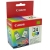 Картридж Canon BCI-24Color x2