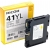 Картридж гелевый Ricoh GC 41YL желтый