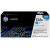 Картридж HP Q6001A (№124A)