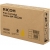 Картридж гелевый Ricoh MP CW2200 желтый