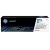 Картридж HP CF401X (201X) голубой